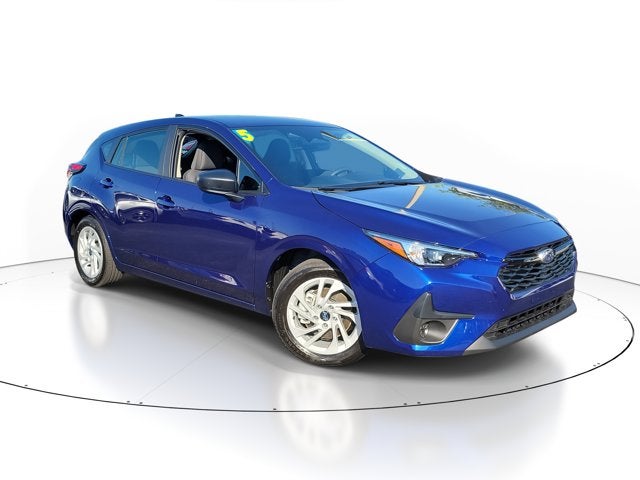 2025 Subaru Impreza Base