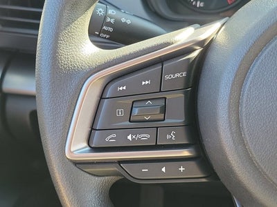 2025 Subaru Impreza Base