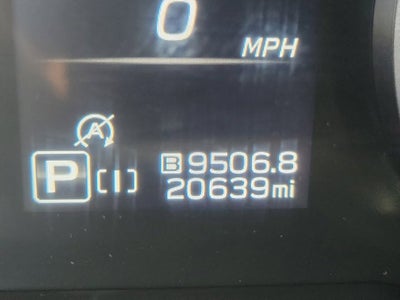 2024 Subaru Impreza Sport