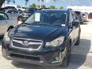 2016 Subaru Crosstrek Premium