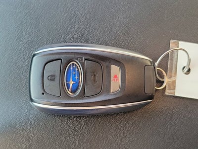 2022 Subaru Crosstrek Premium