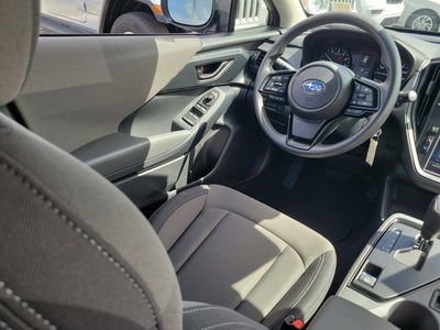 2025 Subaru Crosstrek Base