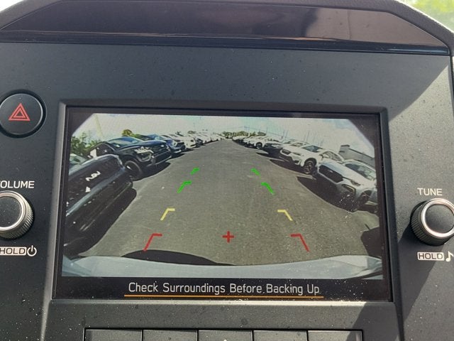 2025 Subaru Crosstrek Base