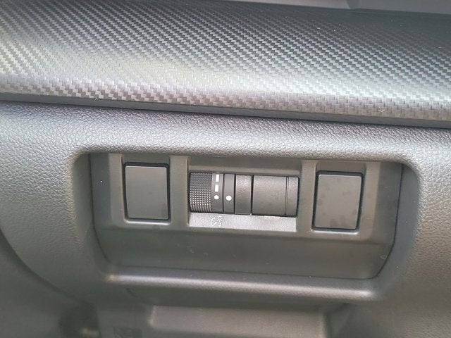 2025 Subaru Crosstrek Base