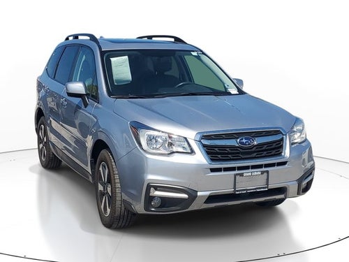 2017 Subaru Forester Premium