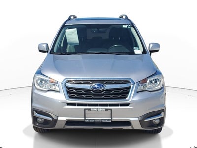 2017 Subaru Forester Premium