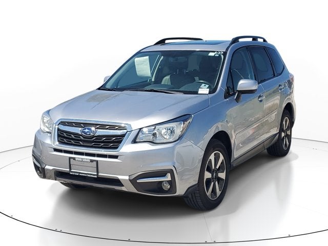 2017 Subaru Forester Premium