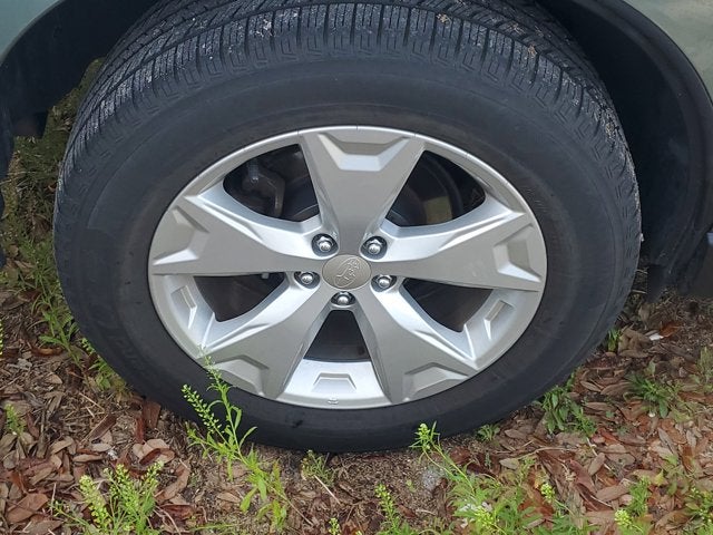 2016 Subaru Forester 2.5i Limited
