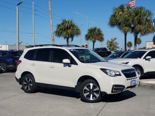 2018 Subaru Forester Limited