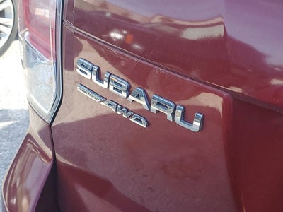 2017 Subaru Forester Touring