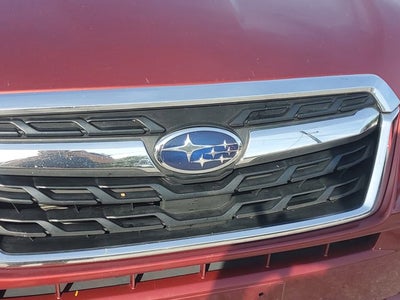 2017 Subaru Forester Touring