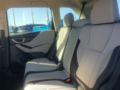 2021 Subaru Forester Base