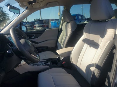 2021 Subaru Forester Base
