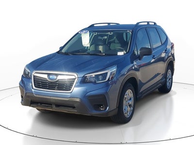 2021 Subaru Forester Base