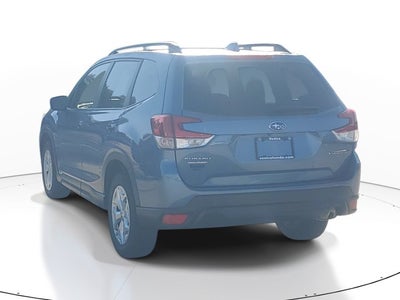 2021 Subaru Forester Base