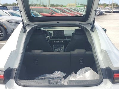 2026 Honda Prelude Coupe
