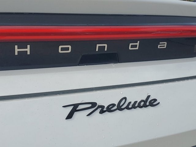 2026 Honda Prelude Coupe