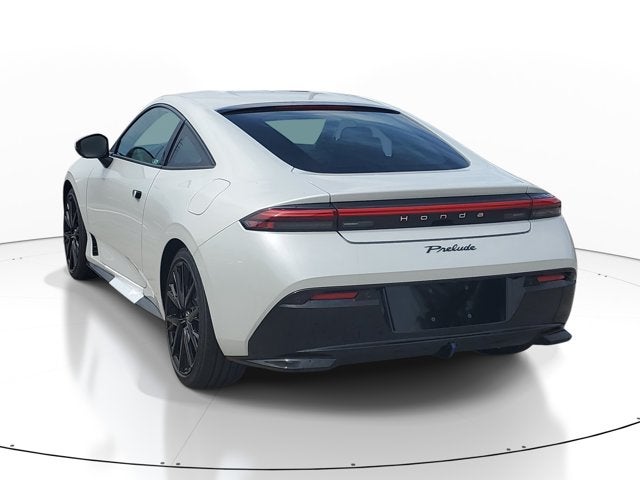 2026 Honda Prelude Coupe
