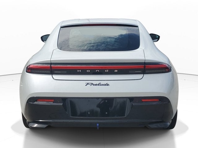 2026 Honda Prelude Coupe