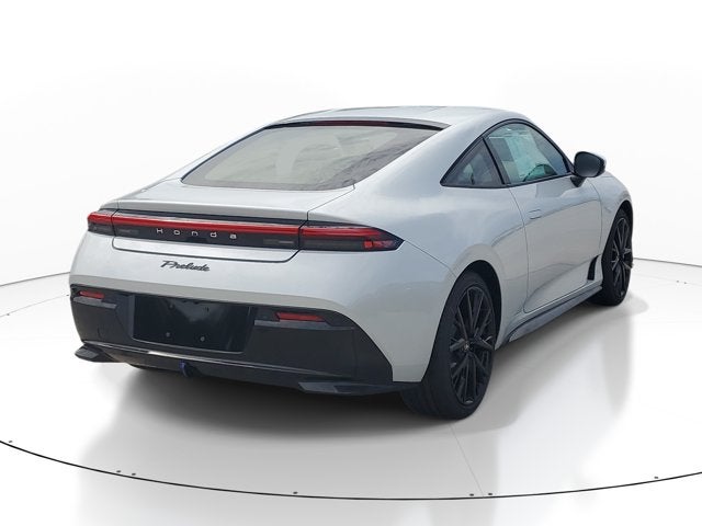 2026 Honda Prelude Coupe