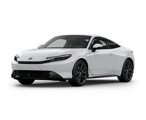 2026 Honda Prelude Coupe