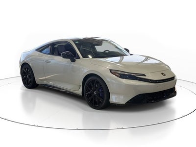2026 Honda Prelude 2-Tone