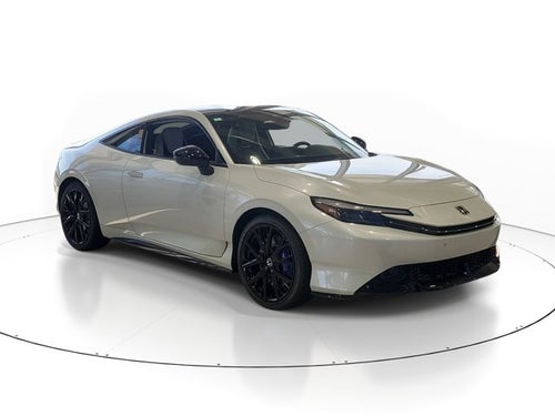 2026 Honda Prelude 2-Tone