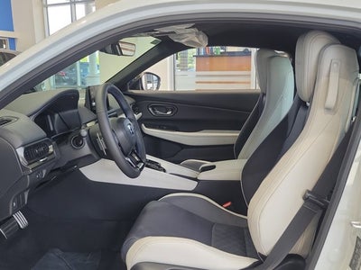 2026 Honda Prelude 2-Tone