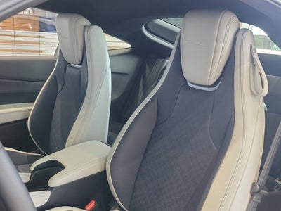 2026 Honda Prelude 2-Tone