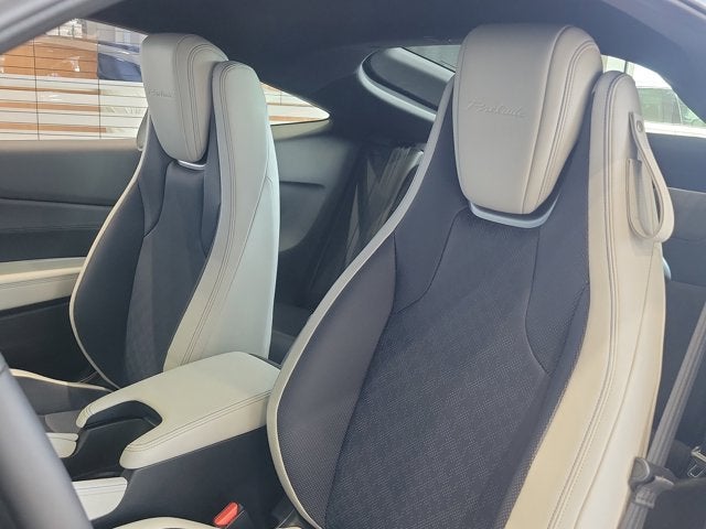 2026 Honda Prelude 2-Tone