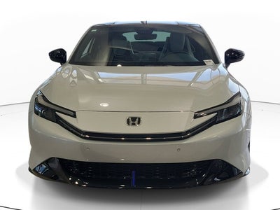 2026 Honda Prelude 2-Tone