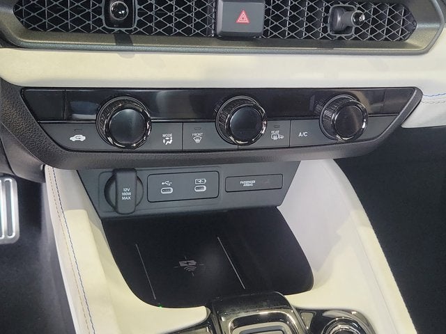 2026 Honda Prelude 2-Tone