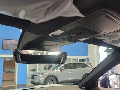 2026 Honda Prelude 2-Tone