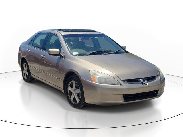 2003 Honda Accord EX 5AT's photo