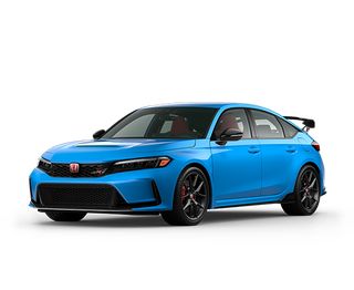 2025 Honda Civic Type R TYPER