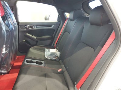 2025 Honda Civic Type R TYPE R