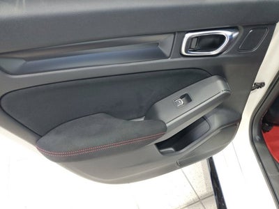 2025 Honda Civic Type R TYPE R