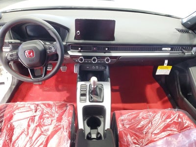 2025 Honda Civic Type R TYPE R