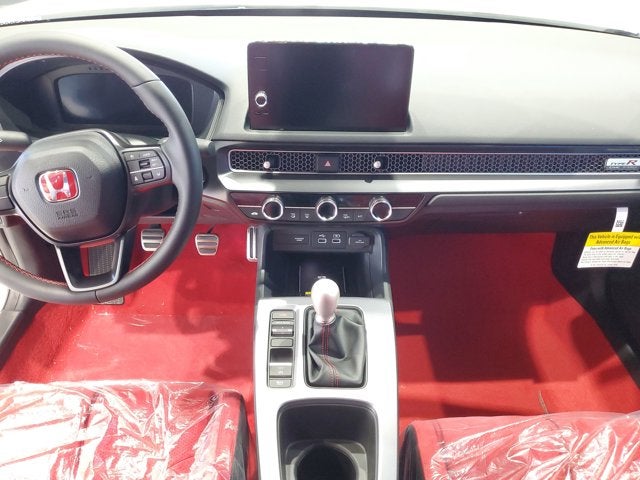 2025 Honda Civic Type R TYPE R