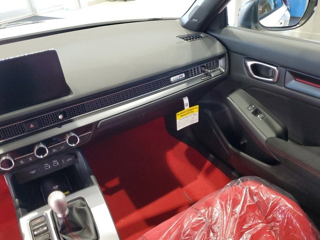 2025 Honda Civic Type R TYPE R