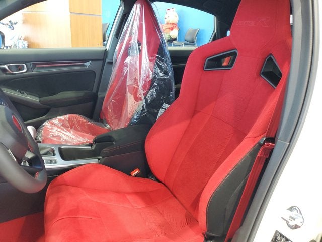2025 Honda Civic Type R TYPE R