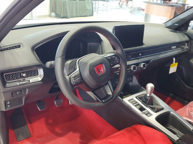 2025 Honda Civic Type R TYPE R