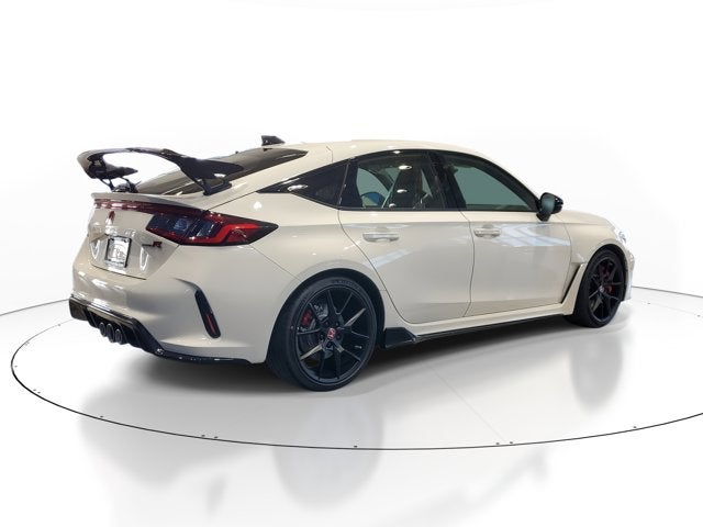 2025 Honda Civic Type R TYPE R