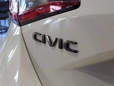 2025 Honda Civic Type R TYPE R