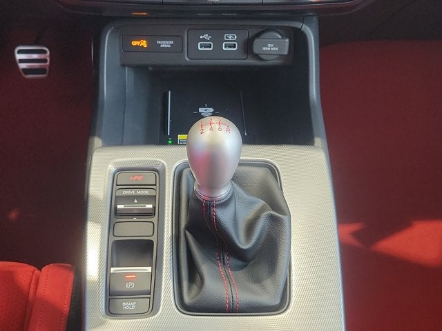 2026 Honda Civic Type R Manual