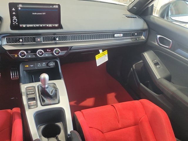 2026 Honda Civic Type R Manual