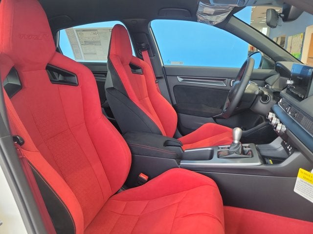 2026 Honda Civic Type R Manual