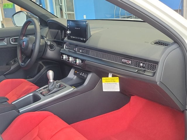 2026 Honda Civic Type R Manual