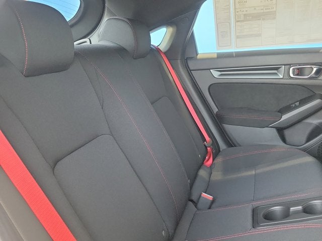 2026 Honda Civic Type R Manual