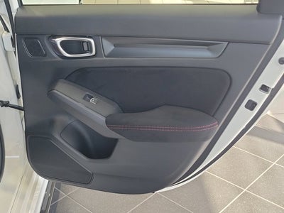 2026 Honda Civic Type R Manual